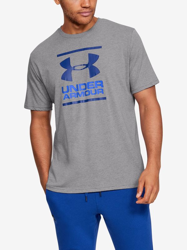 Under Armour Under Armour T-shirt Gl Foundation Ss T - Men's