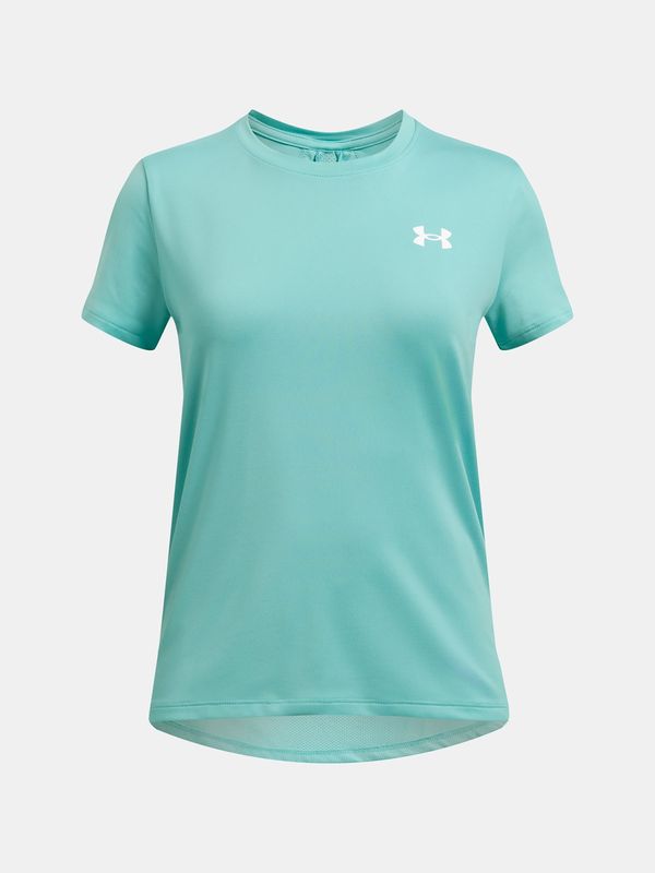 Under Armour Under Armour T-Shirt Knockout Tee-GRN - girls