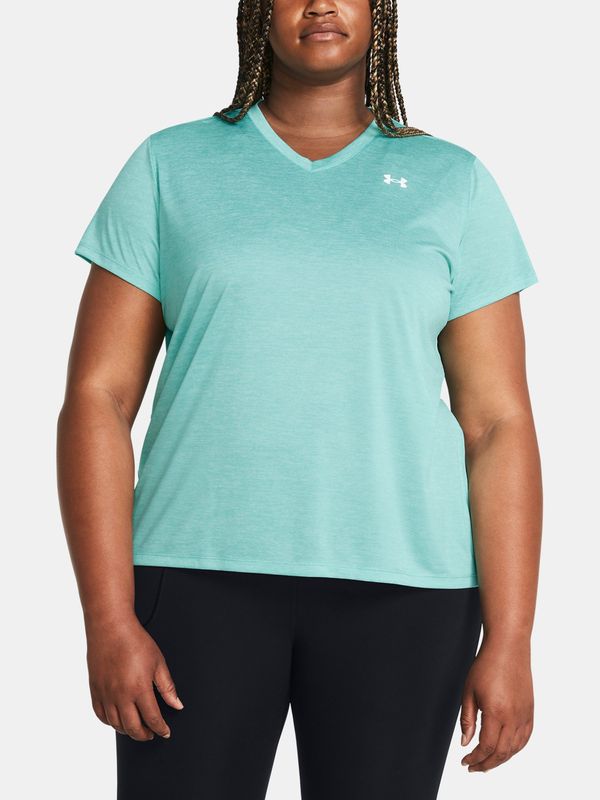 Under Armour Under Armour T-Shirt Tech SSV - Twist&-GRN - Ladies