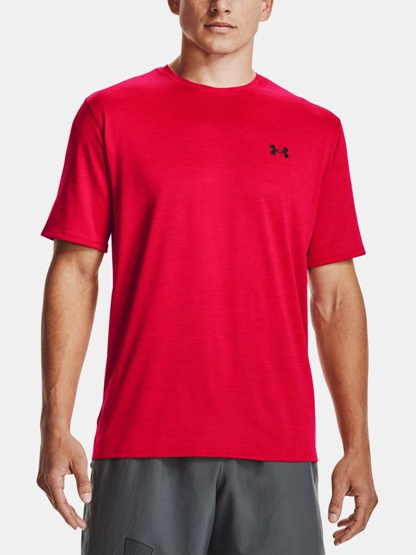 Under Armour Under Armour T-shirt Training Vent 2.0 SS-RED - Men's