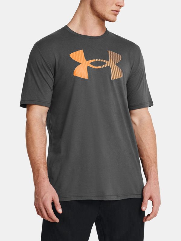 Under Armour Under Armour T-Shirt UA BIG LOGO FILL SS-GRY - Men