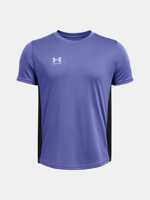 Under Armour Under Armour T-Shirt UA B's Challenger Train SS-PPL - Boys