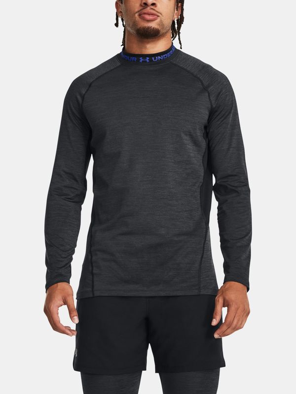 Under Armour Under Armour T-Shirt UA CG Armour Twist Mock-BLK - Men's