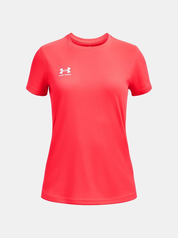 Under Armour Under Armour T-Shirt UA G's Ch. Train SS-RED - Girls