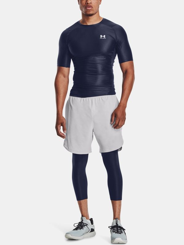 Under Armour Under Armour T-Shirt UA HG IsoChill Comp SS-NVY - Men