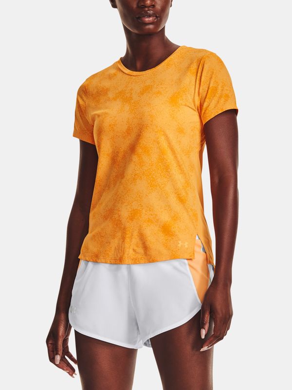 Under Armour Under Armour T-Shirt UA Iso-Chill Run SS I-YLW - Women