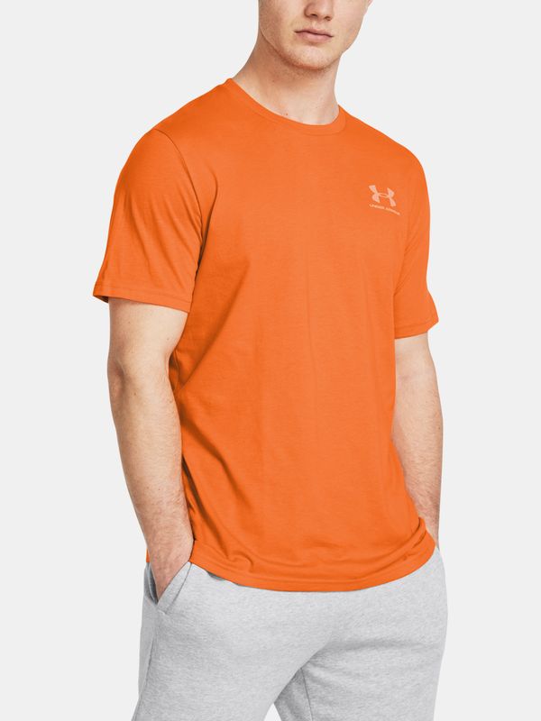 Under Armour Under Armour T-Shirt UA M SPORTSTYLE LC SS-ORG - Men's