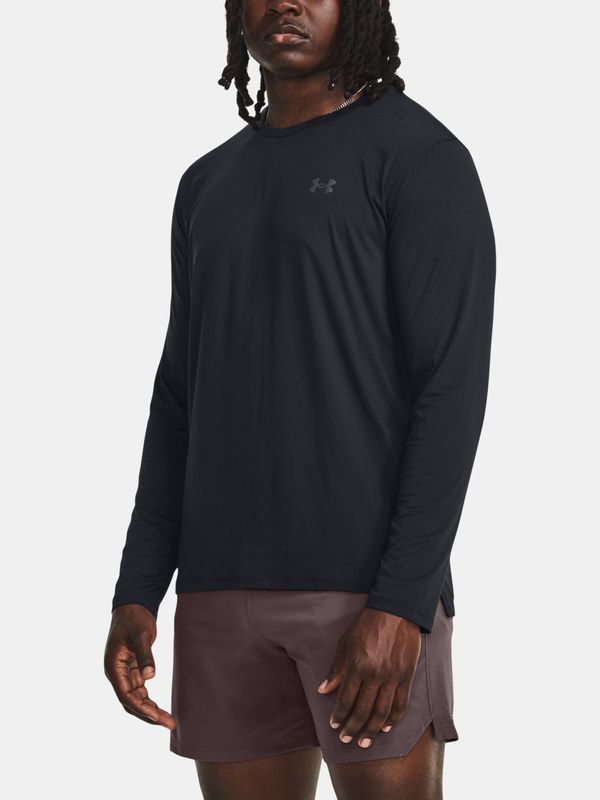 Under Armour Under Armour T-Shirt UA Motion LS-BLK - Men