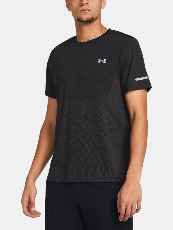 Under Armour Under Armour T-Shirt UA SEAMLESS STRIDE SS-GRY - Men's