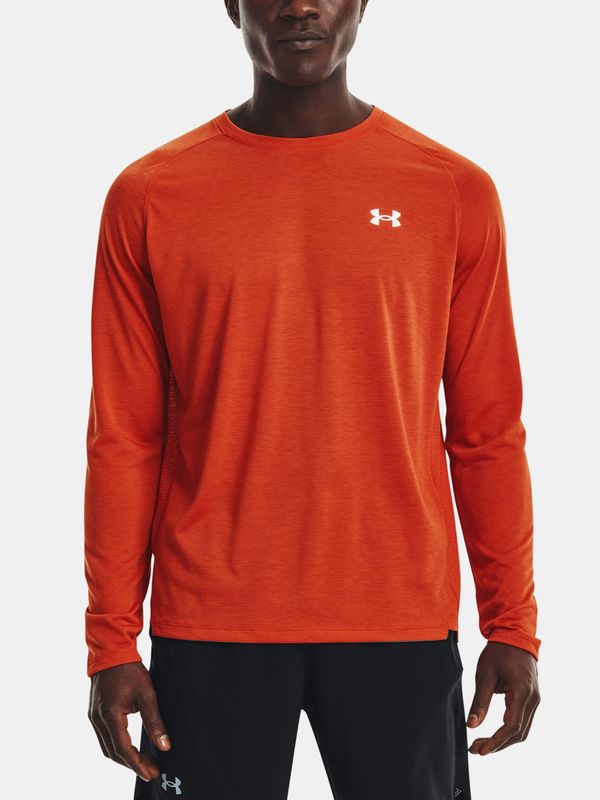 Under Armour Under Armour T-Shirt UA STREAKER LONGSLEEVE-ORG - Men