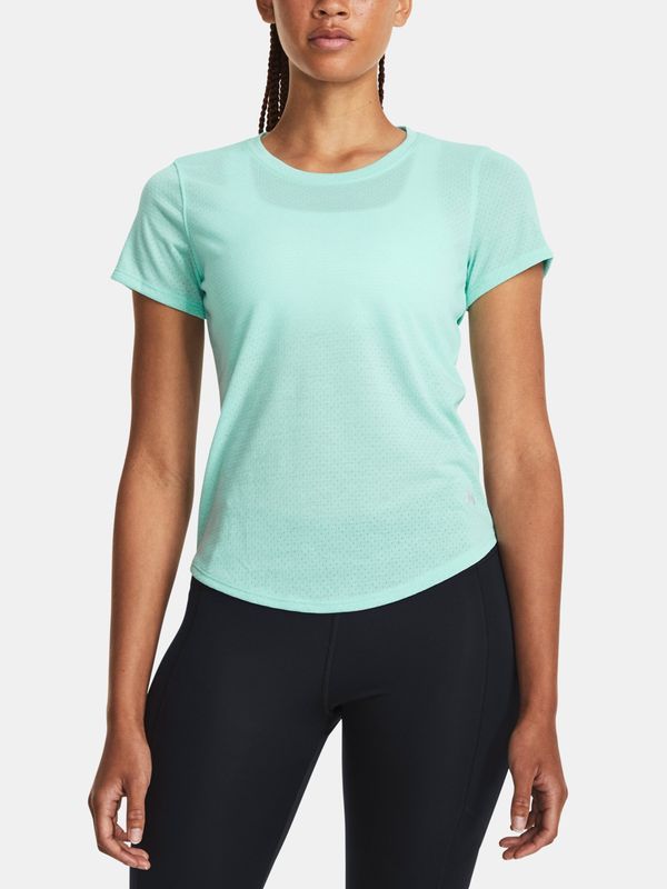 Under Armour Under Armour T-Shirt UA Streaker SS-BLU - Women