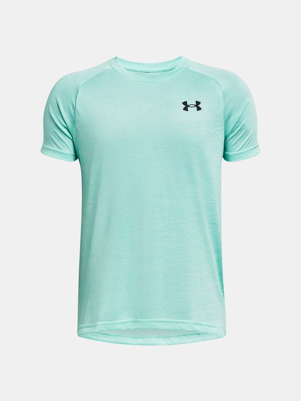 Under Armour Under Armour T-Shirt UA Tech 2.0 SS-BLU - Boys