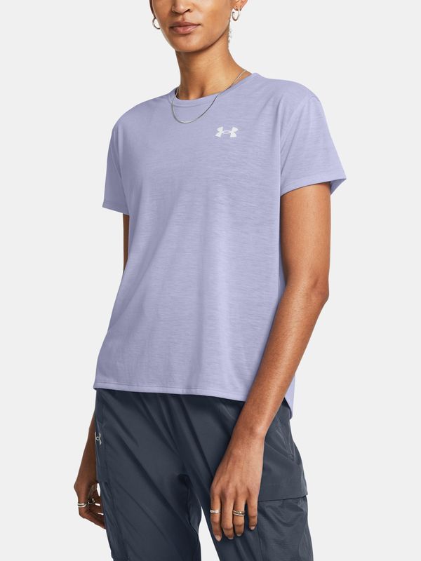 Under Armour Under Armour T-Shirt UA Trail Run SS-PPL - Women