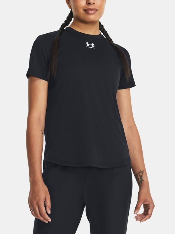 Under Armour Under Armour T-Shirt UA W's Ch. Pro Train SS-BLK - Women