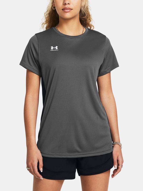 Under Armour Under Armour T-Shirt UA W's Ch. Train SS-GRY - Women