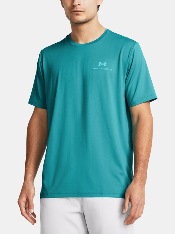 Under Armour Under Armour T-Shirt Vanish Energy SS-BLU - Men's