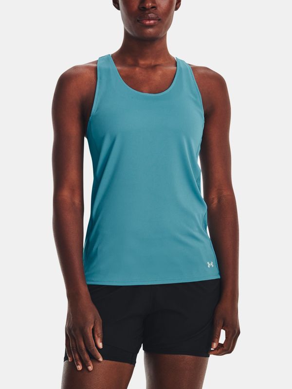 Under Armour Under Armour Tank Top UA Fly By Tank-BLU - Women