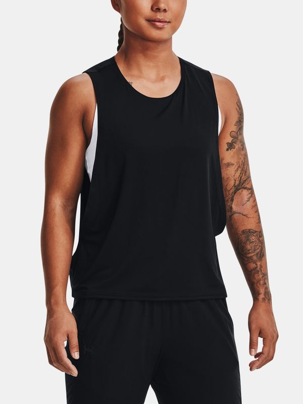Under Armour Under Armour Tank Top UA HydraFuse 2-in-1 Tank-BLK - Women