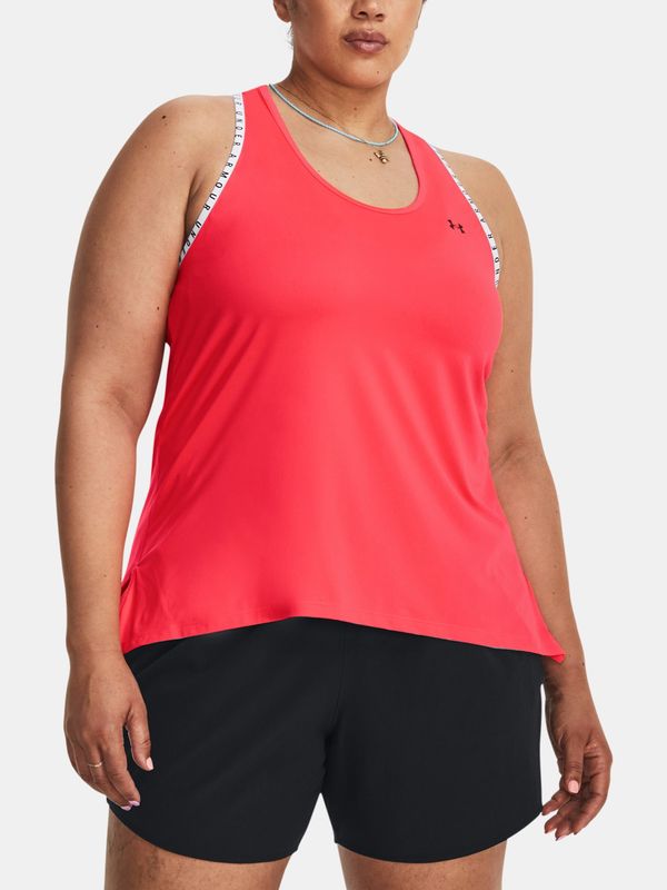 Under Armour Under Armour Tank Top UA Knockout Tank&-RED - Women