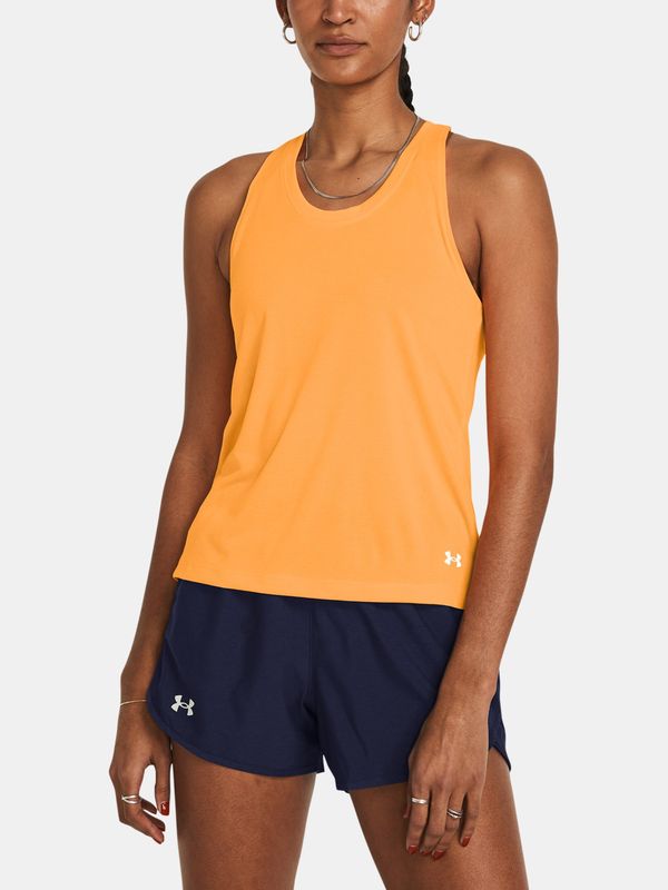 Under Armour Under Armour Tank Top UA Launch Singlet - Women