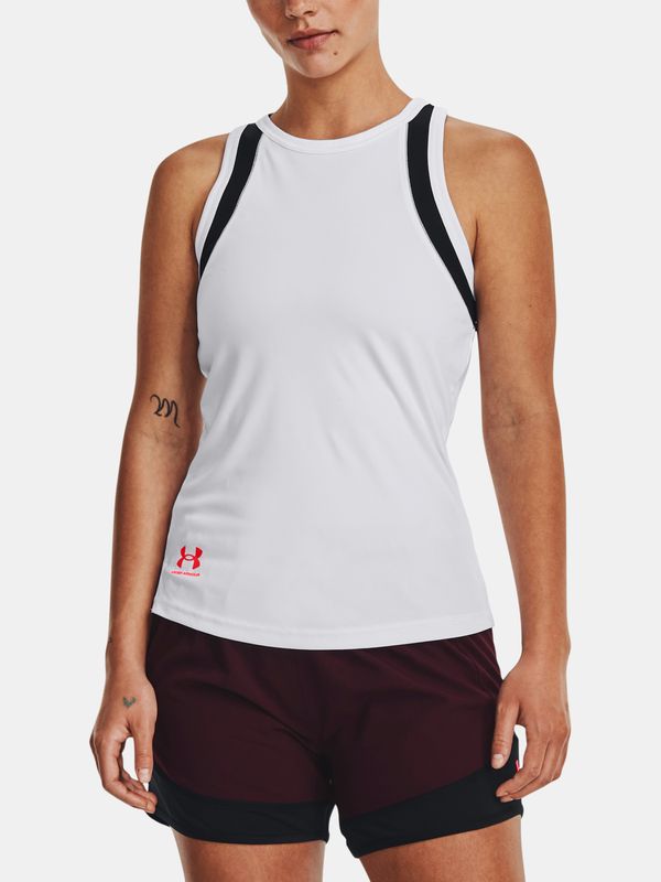 Under Armour Under Armour Tank Top UA W's Ch. for Tank-WHT - Women