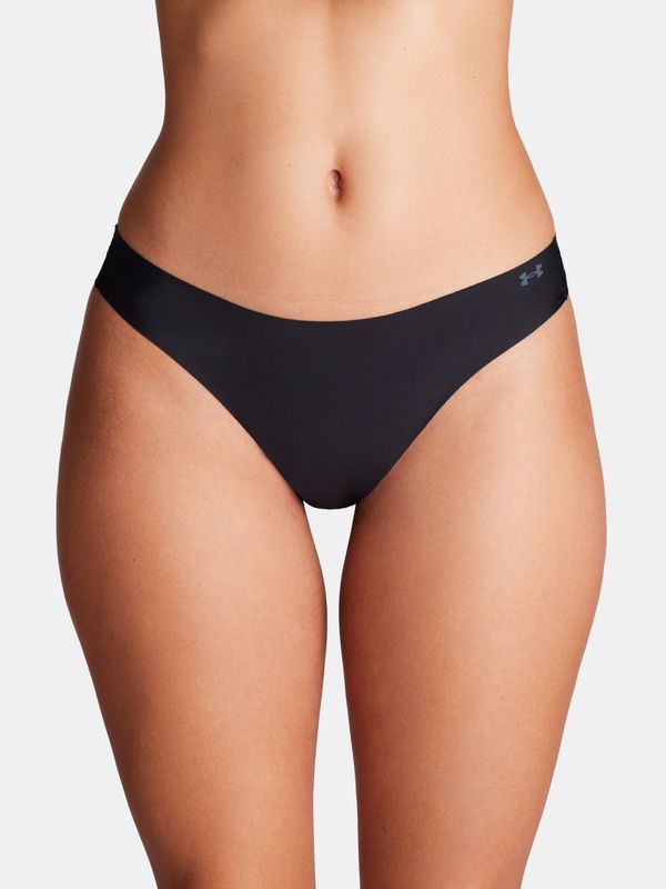 Under Armour Under Armour Thong UA Pure Stretch NS Thong-BLK - Women