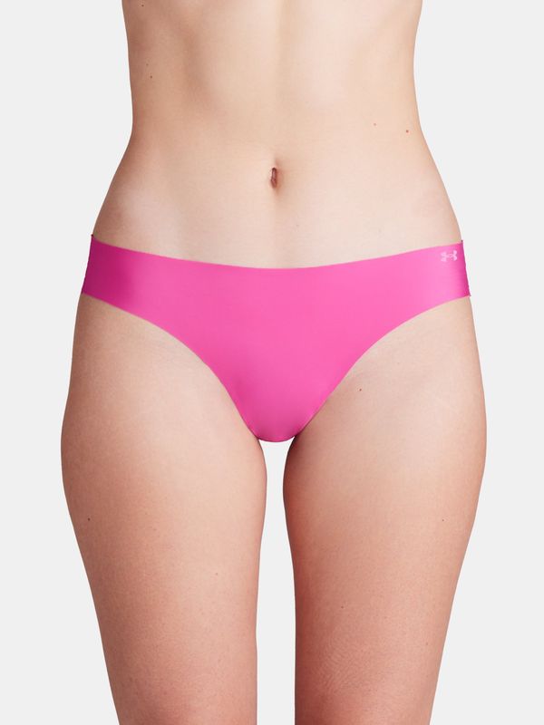 Under Armour Under Armour Thong UA Pure Stretch NS Thong-PNK - Women