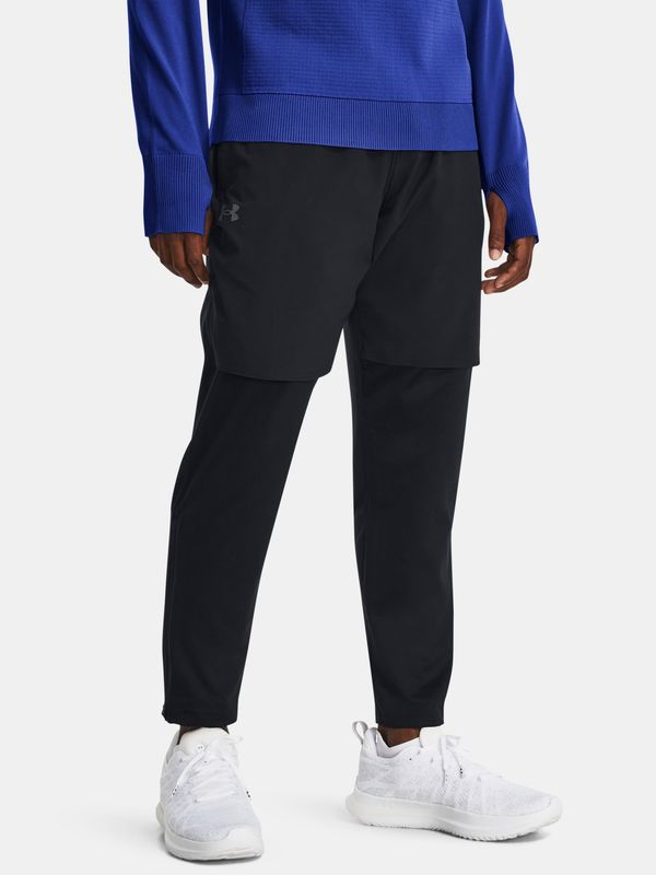 Under Armour Under Armour Trainers QUALIFIER ELITE COLD PANT-BLK - Men