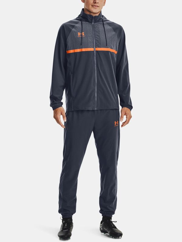 Under Armour Under Armour UA Accelerate Tracksuit-GRY - Mens
