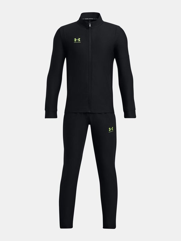 Under Armour Under Armour UA B's Challenger Tracksuit-BLK - Boys