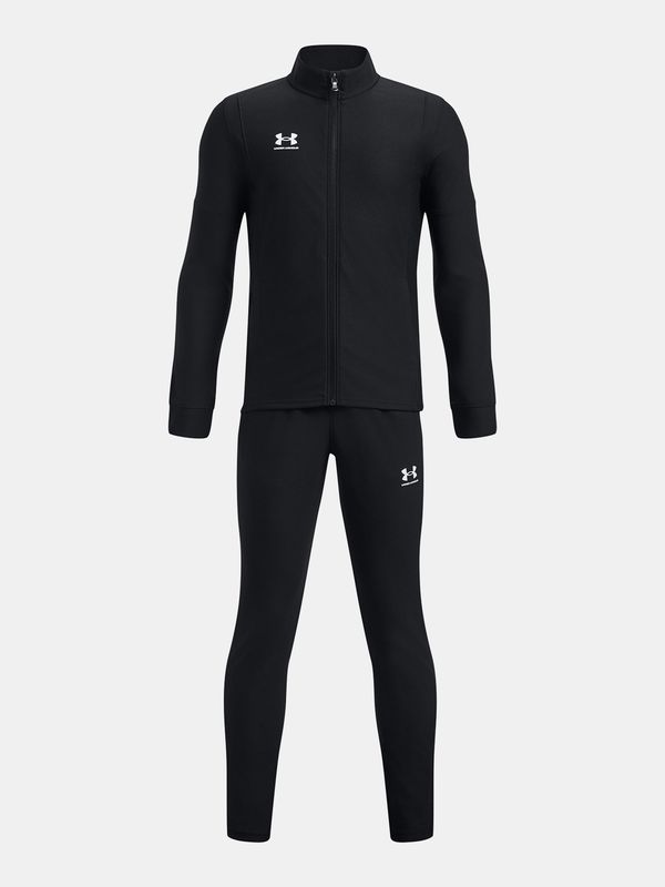 Under Armour Under Armour UA Bs Challenger Tracksuit-BLK - Boys