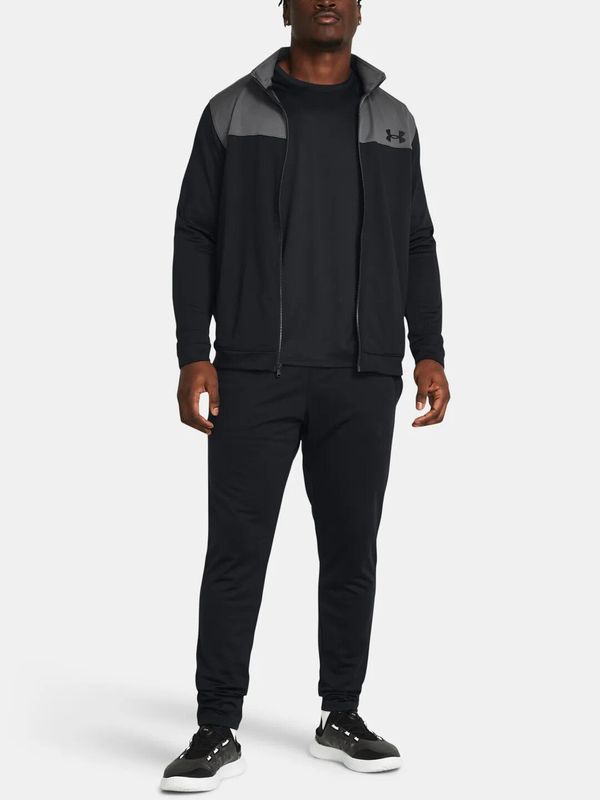 Under Armour Under Armour UA EMEA TRACKSUIT NOVELTY Set - Black