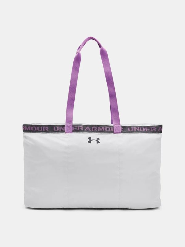 Under Armour Under Armour UA Favorite Tote Bag - gray/pink