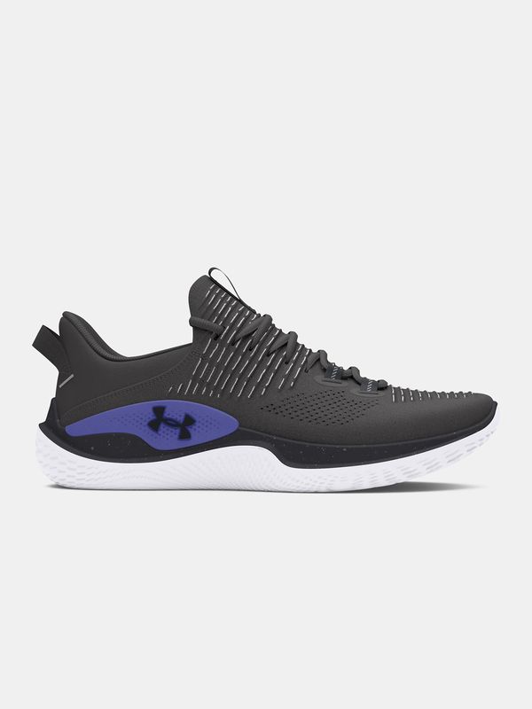 Under Armour Under Armour UA Flow Dynamic Grey Men's Sports Sneakers