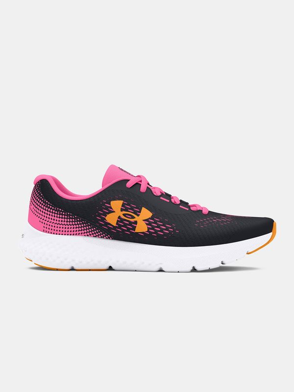 Under Armour Under Armour UA GGS Charged Rogue 4 Black Girls' Sneakers