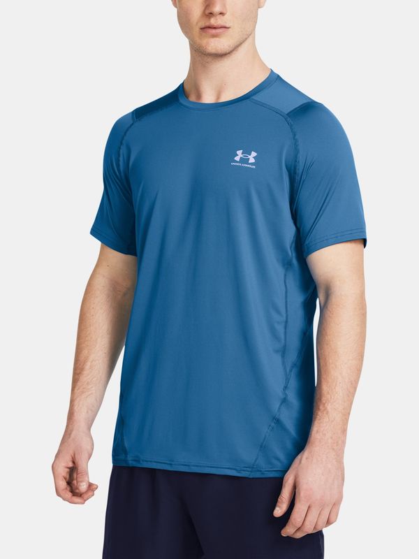 Under Armour Under Armour UA HG Armour Fitted SS-BLU Men's T-Shirt