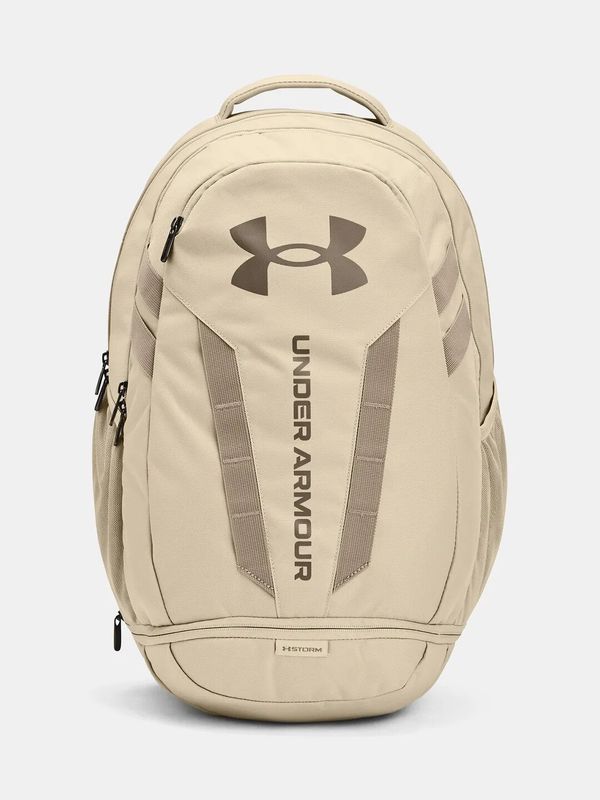 Under Armour Under Armour UA Hustle 5.0 Backpack - beige