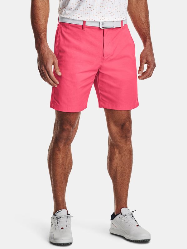 Under Armour Under Armour UA Iso-Chill Airvent Short-PNK Shorts - Men