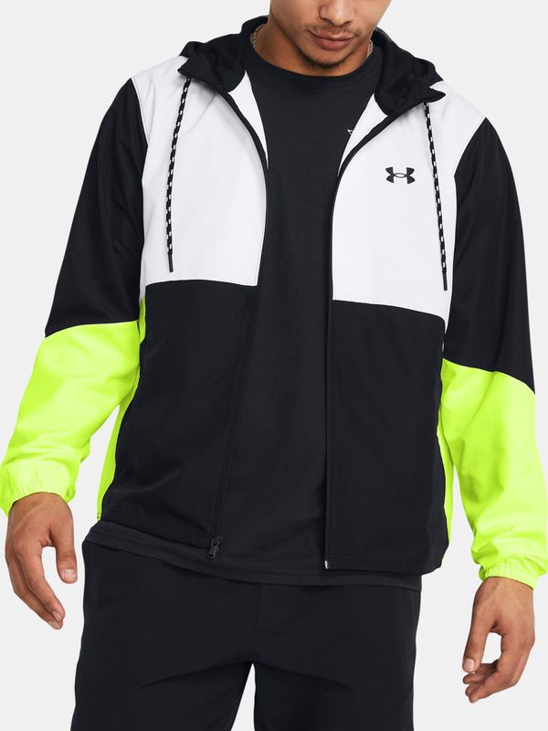 Under Armour Under Armour UA Legacy Windbreaker-BLK Jacket - Men