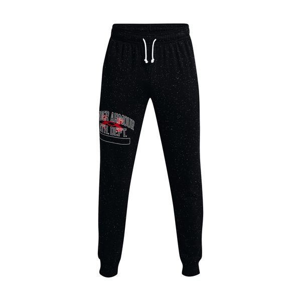 Under Armour Under Armour UA Rival Try Athlc Dept Jggr-BLK S Men's Sweatpants