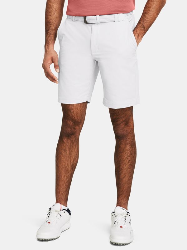 Under Armour Under Armour UA Tech Taper Short-GRY - Men's