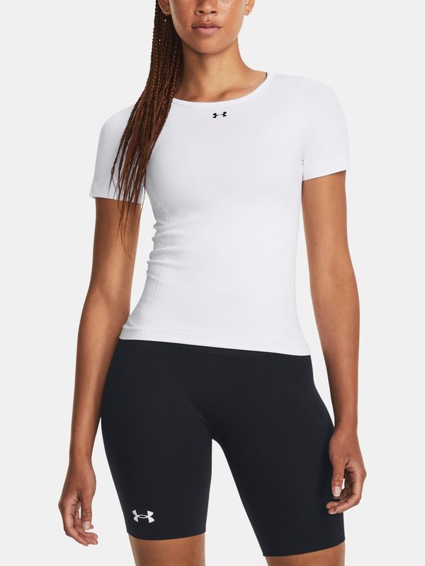 Under Armour Under Armour UA Train Seamless T-Shirt SS-WHT - Women