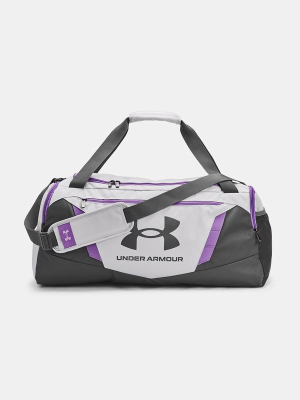 Under Armour Under Armour UA Undeniable 5.0 Duffle MD-GRY bag - unisex