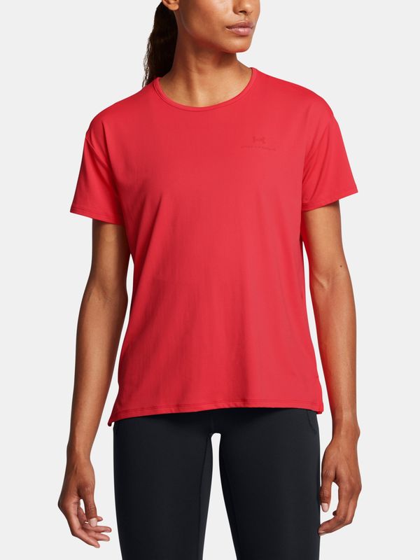 Under Armour Under Armour UA Vanish Energy SS 2.0-RED T-shirt - Women's