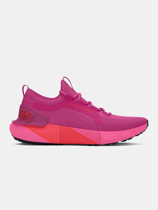 Under Armour Under Armour UA W HOVR Phantom 3 SE women's deep pink sports sneakers