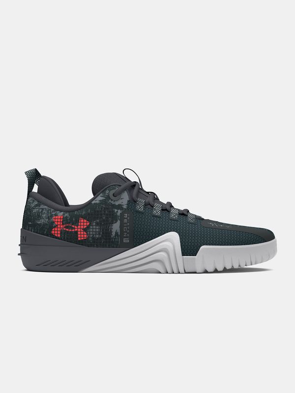 Under Armour Under Armour UA W TriBase Reign 6 Women's Grey Sneakers