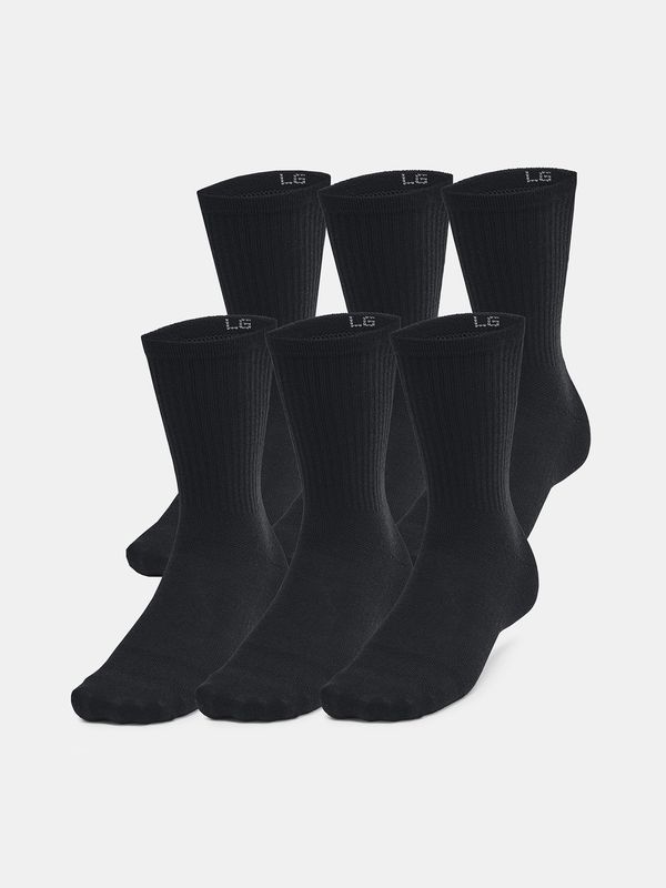 Under Armour Under Armour Unisex socks UA Essential 6pk Crew - unisex