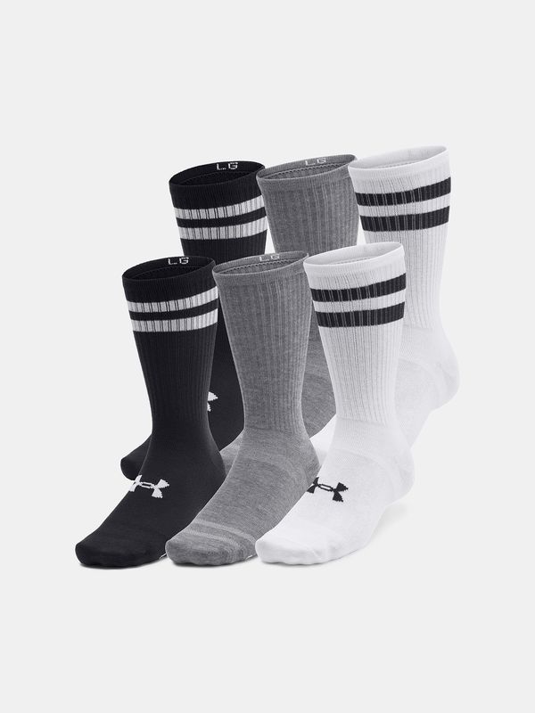 Under Armour Under Armour Unisex socks UA Essential 6pk Crew - unisex