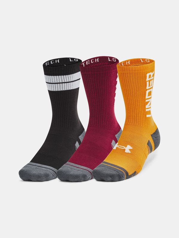 Under Armour Under Armour Unisex socks UA Perf Tech Nov 3pk Crew - unisex