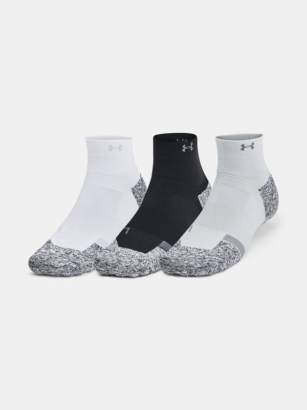 Under Armour Under Armour Unisex socks Unisex UA AD Pro 3pk Qtr - unisex